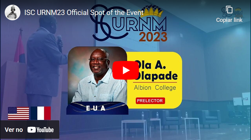 Official Spot of the Event