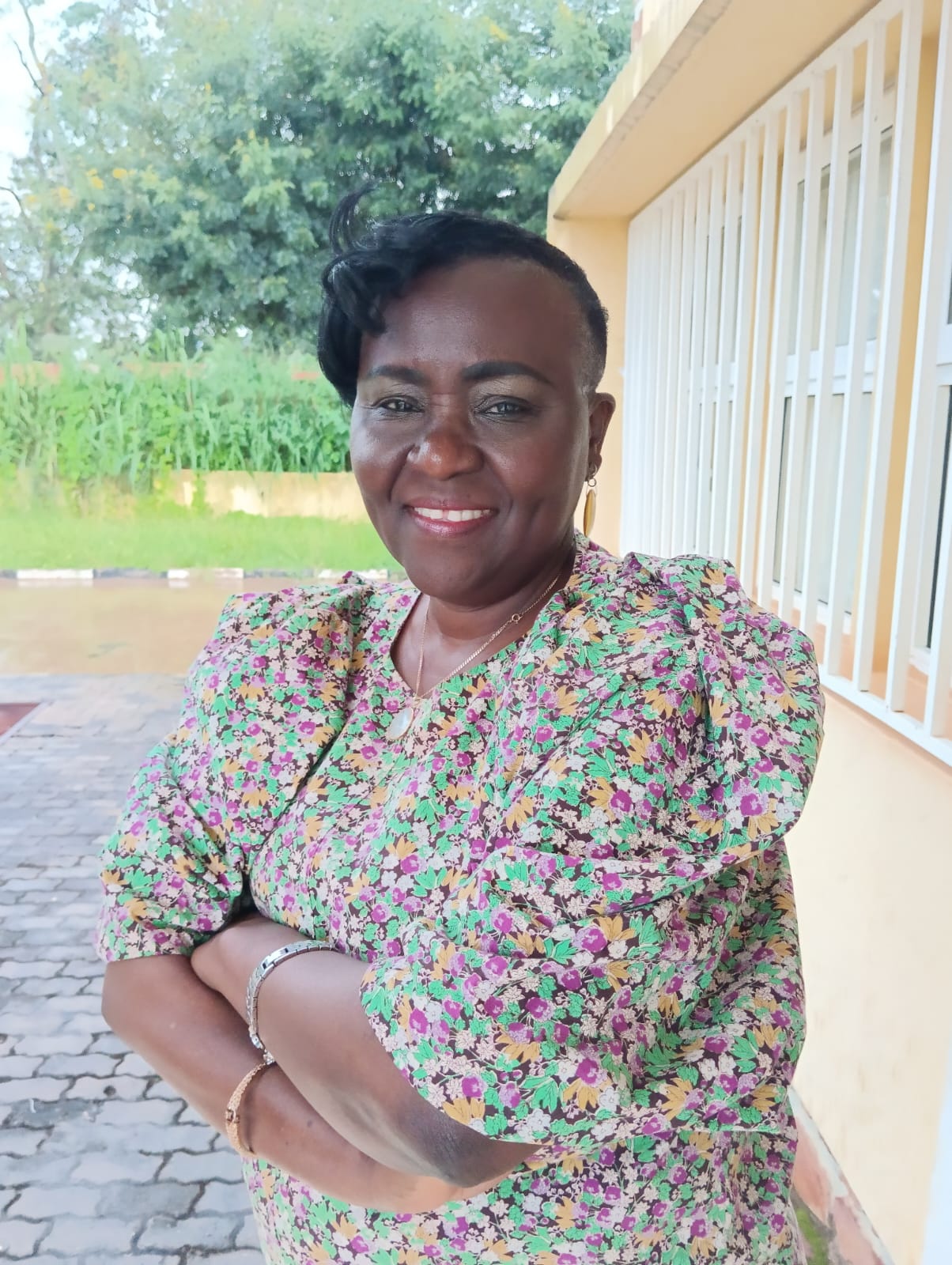  Prof. Tazi Nimi Maria